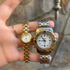 Guess Watch and Citizens Watch
